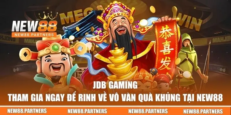 JDB Gaming